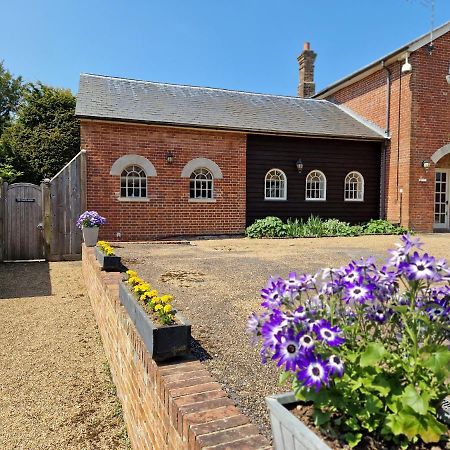The Coach House Villa Hawkhurst Dış mekan fotoğraf