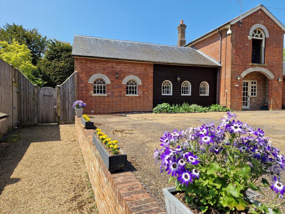 The Coach House Villa Hawkhurst Dış mekan fotoğraf