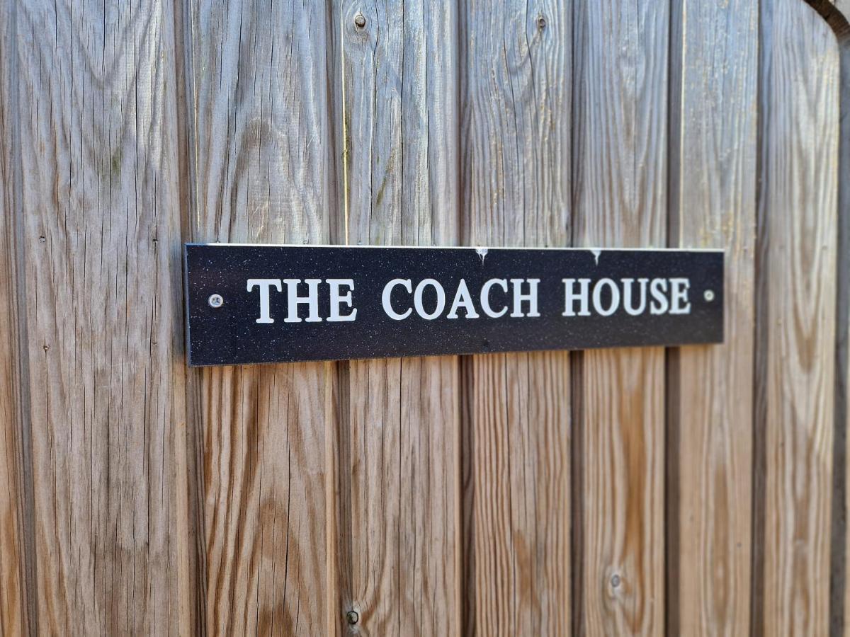 The Coach House Villa Hawkhurst Dış mekan fotoğraf