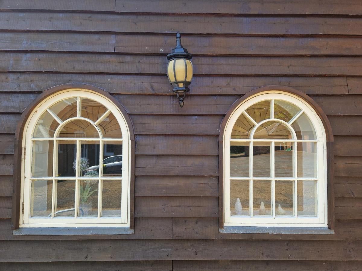 The Coach House Villa Hawkhurst Dış mekan fotoğraf
