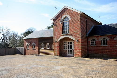 The Coach House Villa Hawkhurst Dış mekan fotoğraf